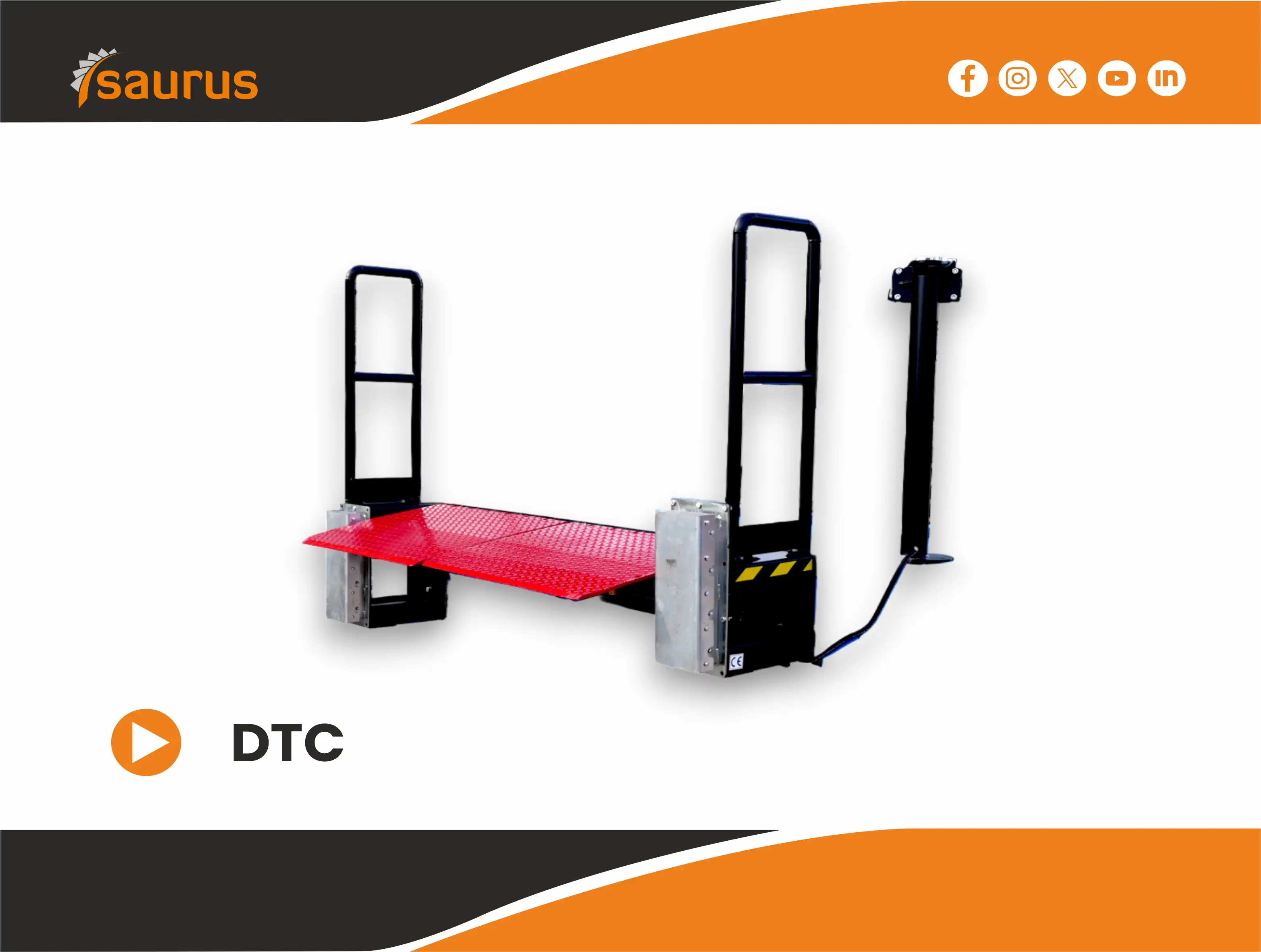 Dock Leveler - DTC Ramps