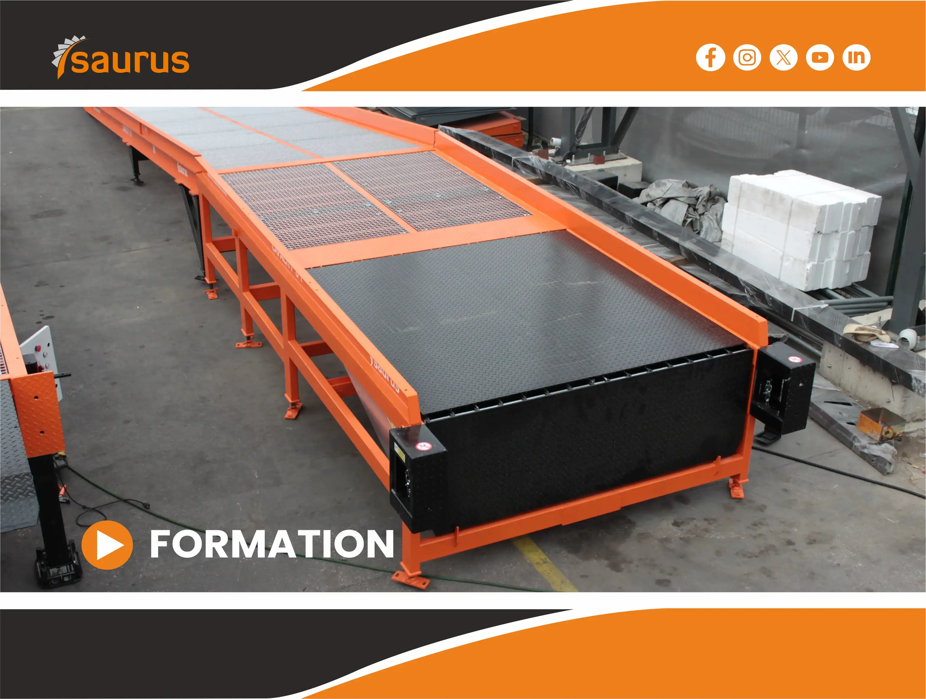 Mobil Rampalar - FORMATION