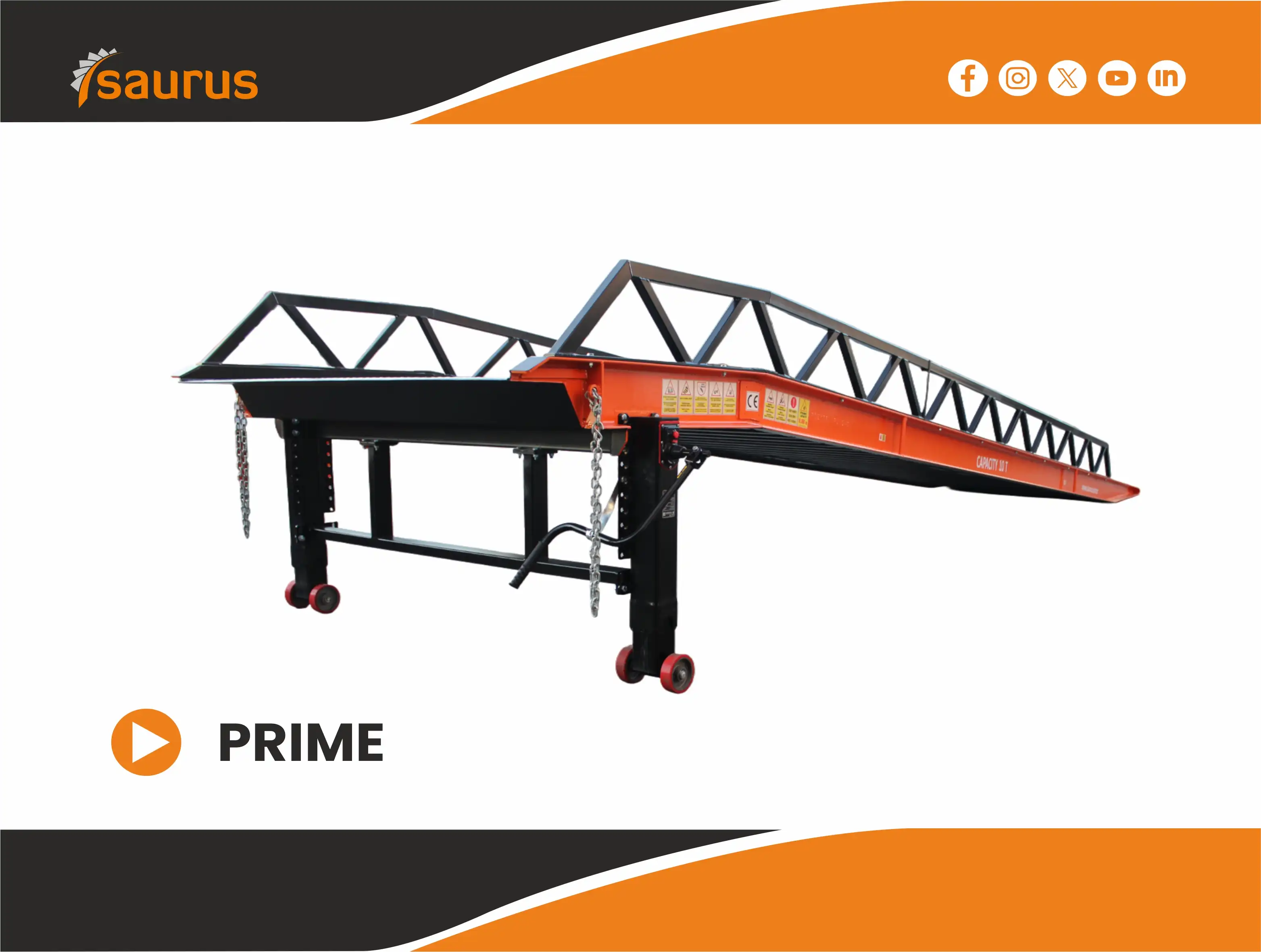 Mobile Ramps - Prime