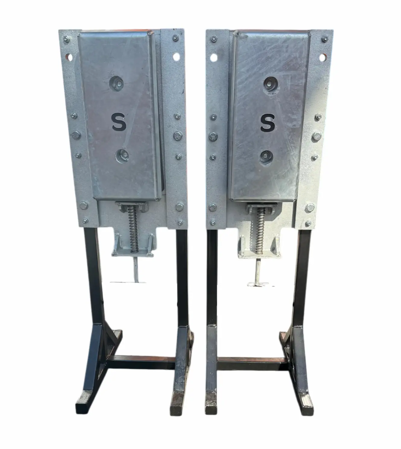 Steel Spring Blocks