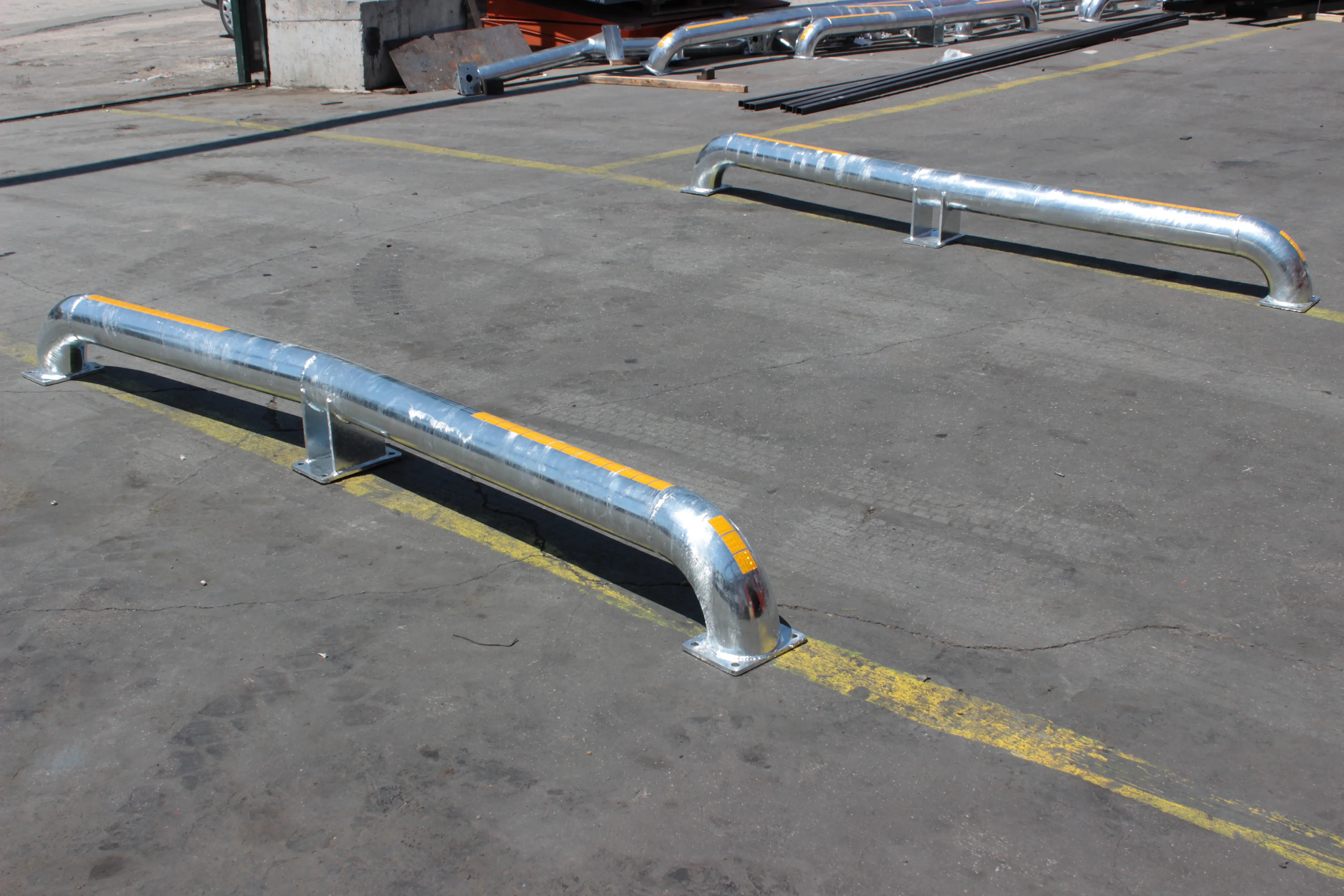 Vehicle Guidance Manuals