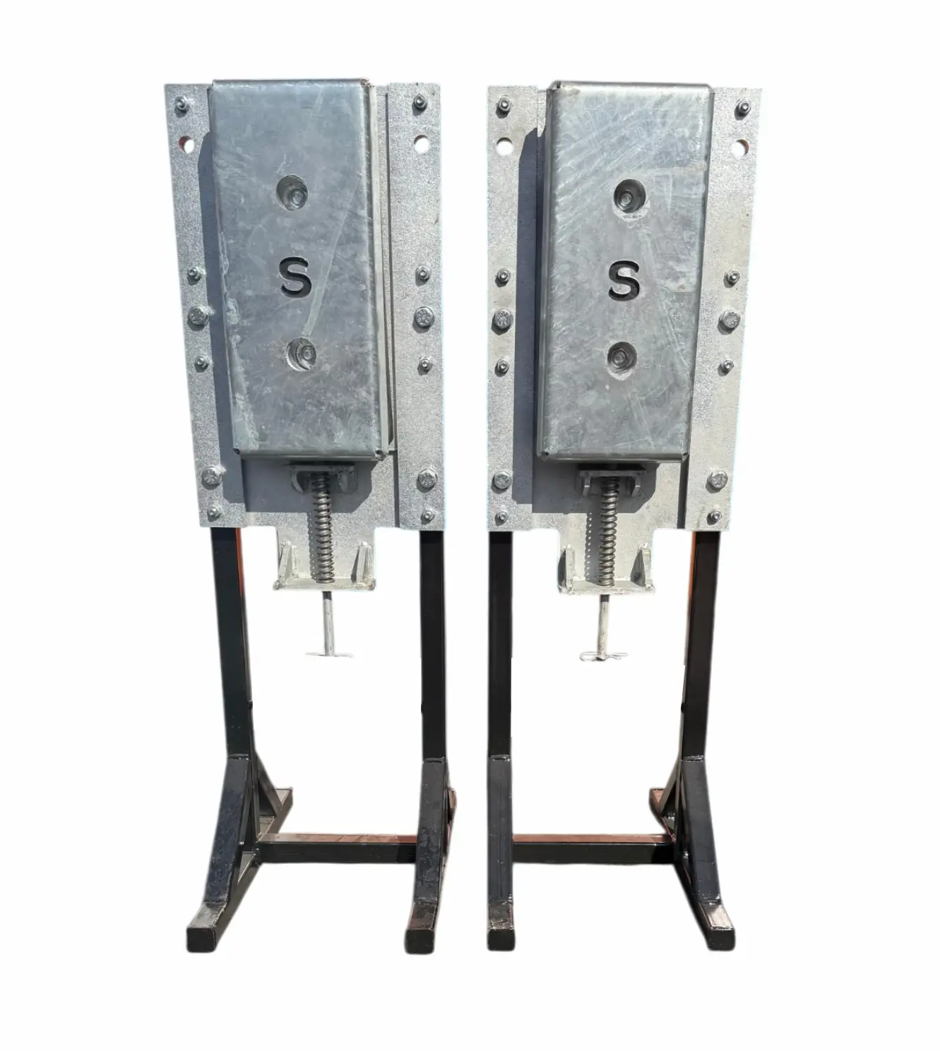 Steel Spring Blocks