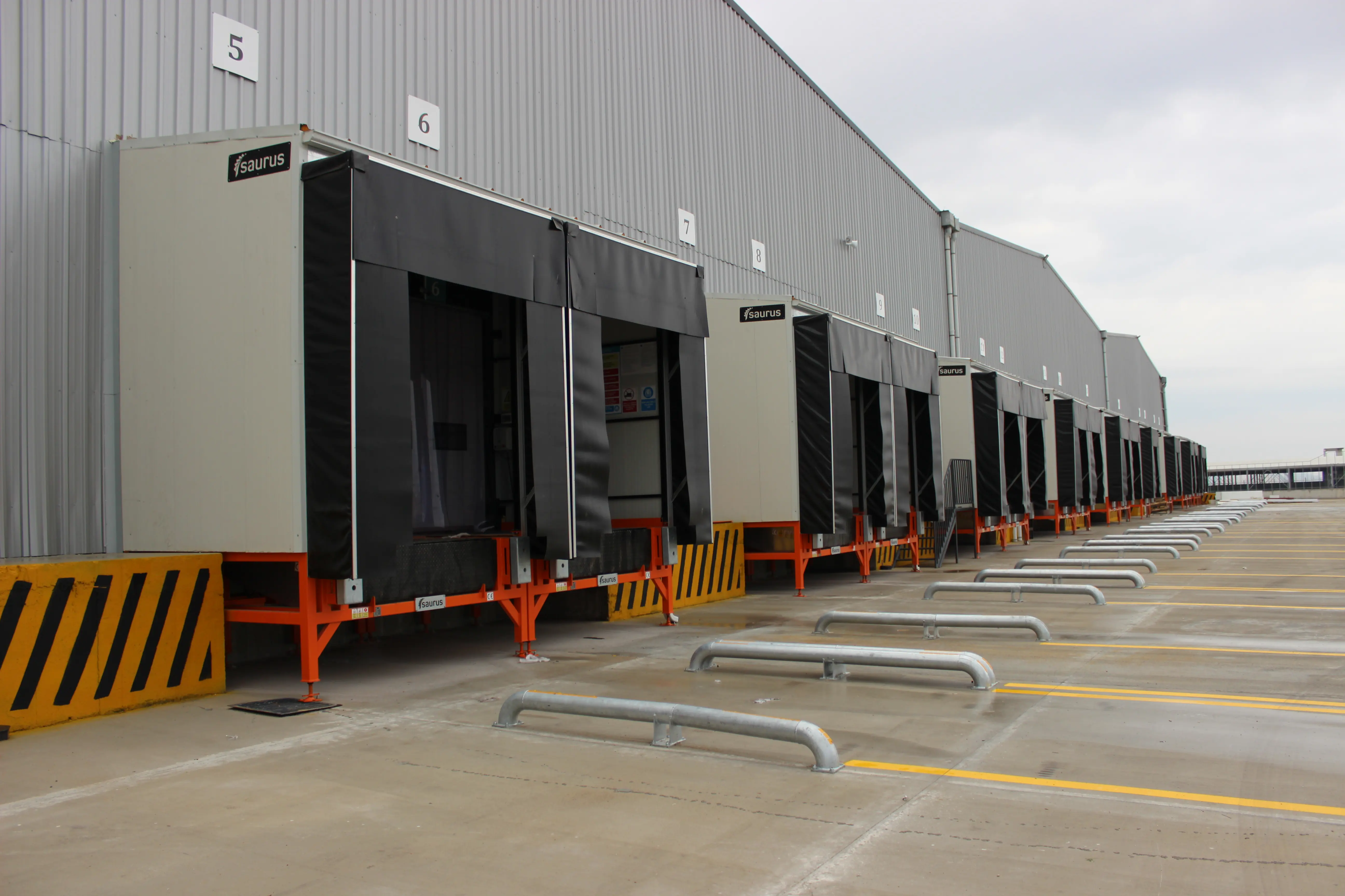 Vehicle Guidance Manuals